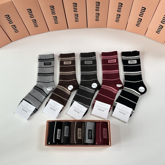 MiuMiu Socks