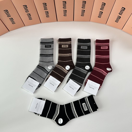 MiuMiu Socks