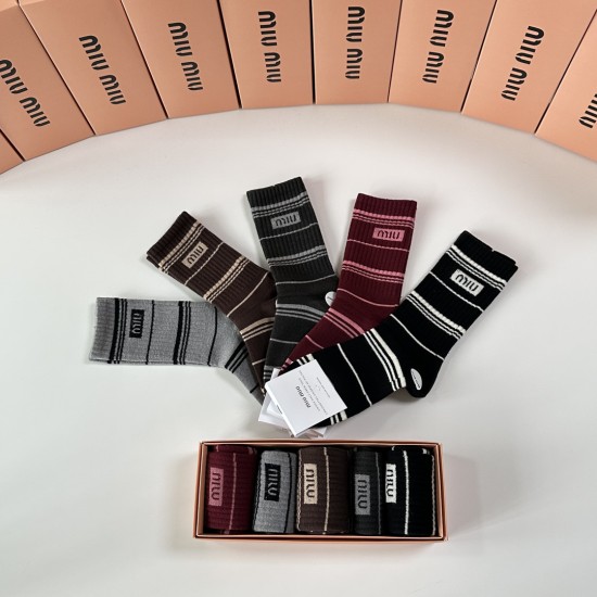 MiuMiu Socks