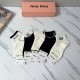 MiuMiu Socks