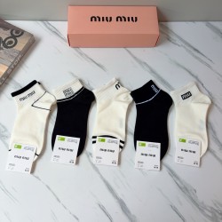 MiuMiu Socks