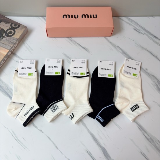MiuMiu Socks