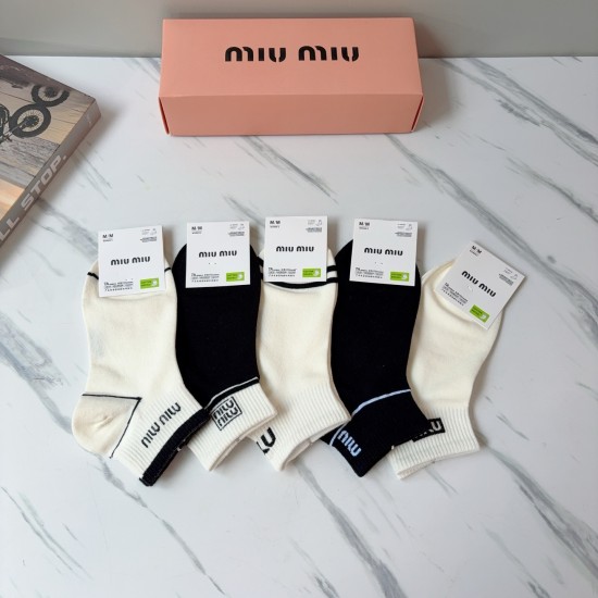 MiuMiu Socks