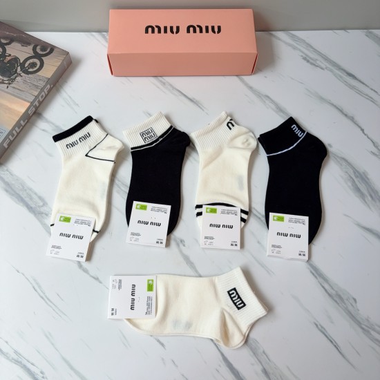 MiuMiu Socks