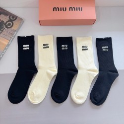 MiuMiu Socks