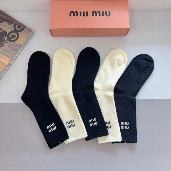MiuMiu Socks