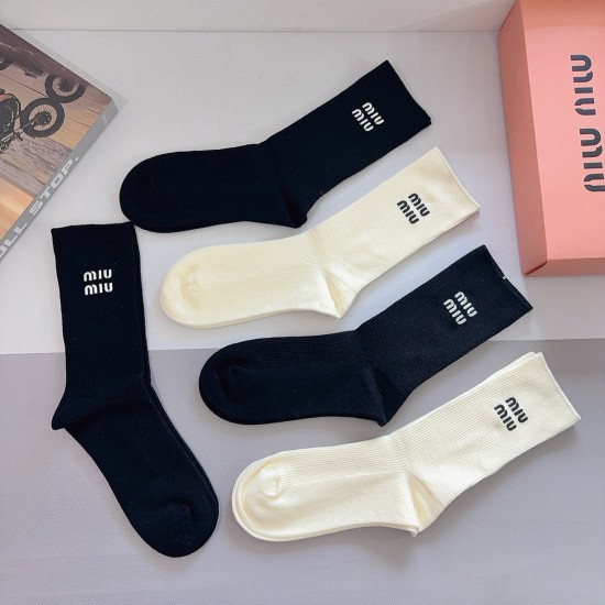 MiuMiu Socks