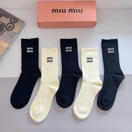 MiuMiu Socks