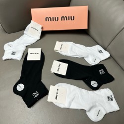 MiuMiu Socks