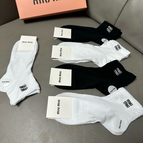 MiuMiu Socks