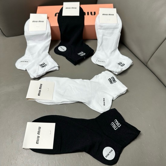 MiuMiu Socks