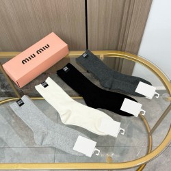 MiuMiu Socks