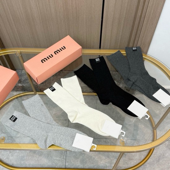 MiuMiu Socks