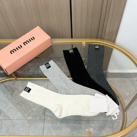 MiuMiu Socks
