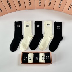 MiuMiu Socks