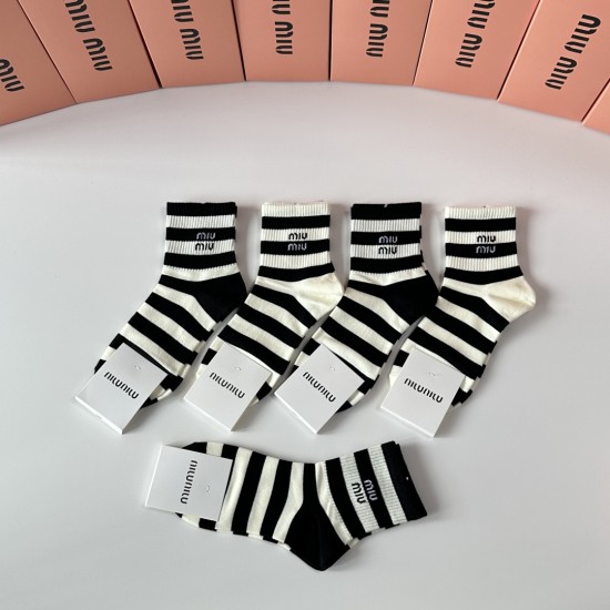 MiuMiu Socks