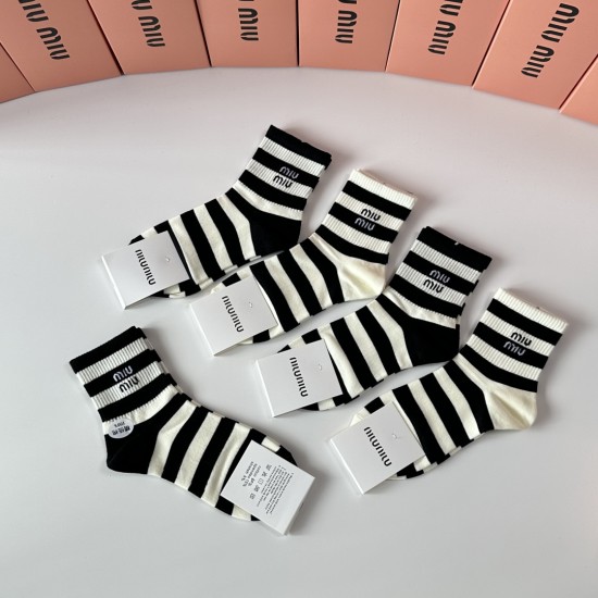 MiuMiu Socks