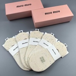 MiuMiu Socks