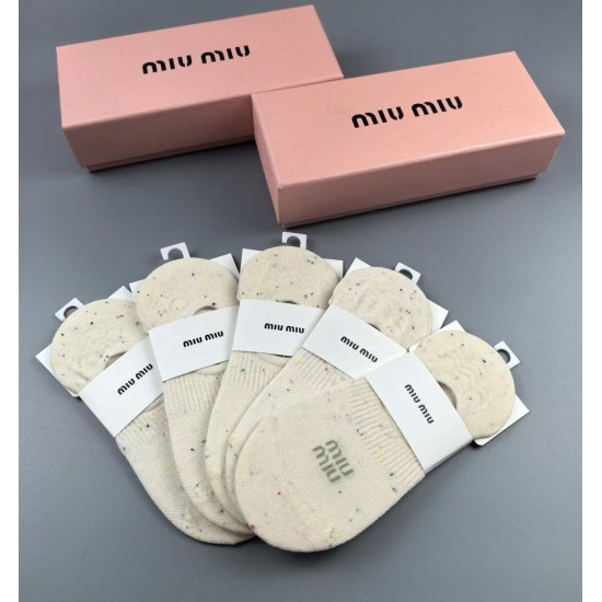 MiuMiu Socks