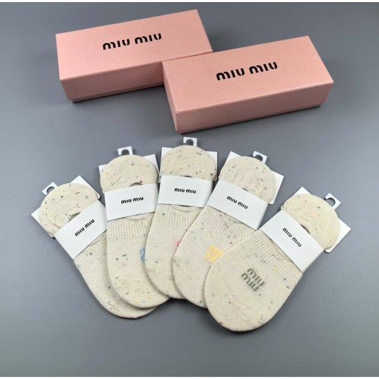 MiuMiu Socks