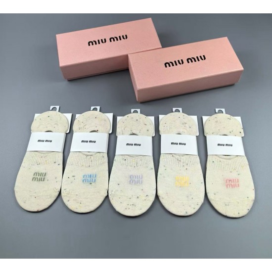 MiuMiu Socks