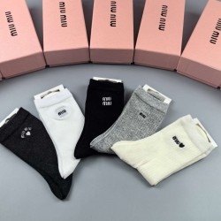 MiuMiu Socks