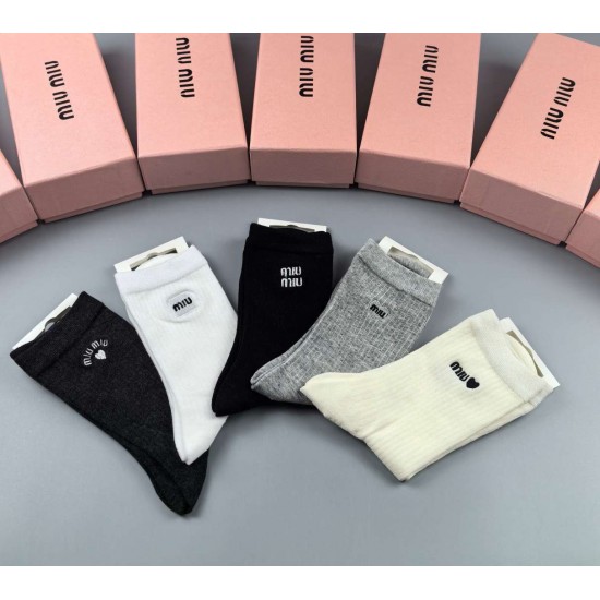 MiuMiu Socks