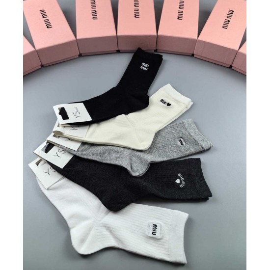 MiuMiu Socks