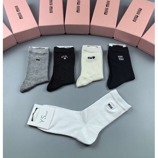 MiuMiu Socks
