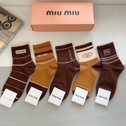 MiuMiu Socks