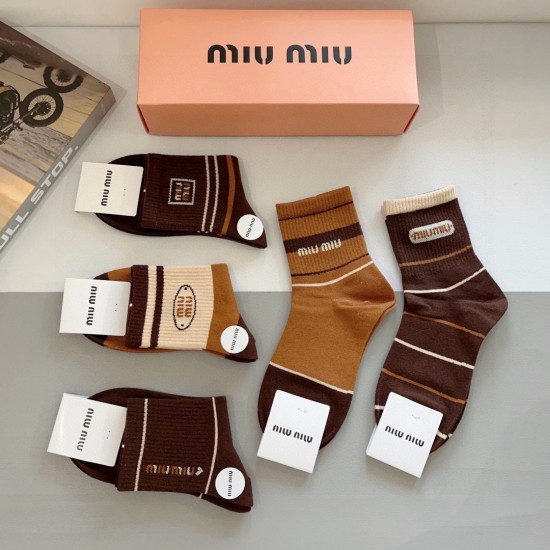 MiuMiu Socks