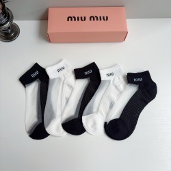 MiuMiu Socks