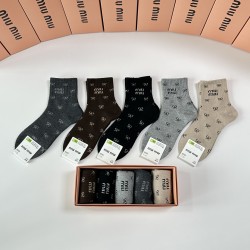 MiuMiu Socks