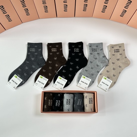 MiuMiu Socks