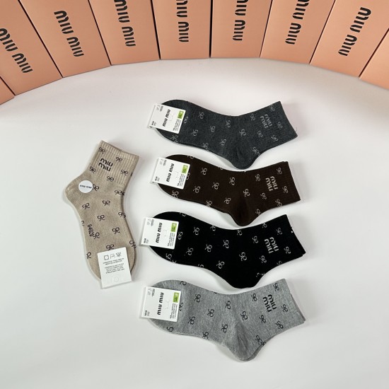 MiuMiu Socks