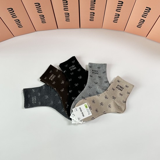 MiuMiu Socks