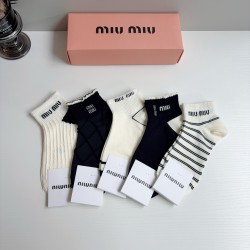 MiuMiu Socks