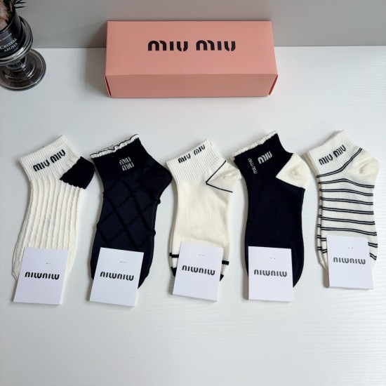 MiuMiu Socks