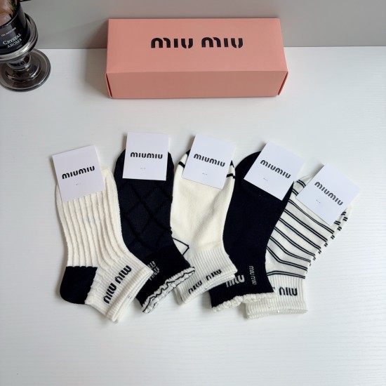MiuMiu Socks