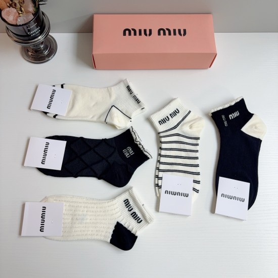 MiuMiu Socks