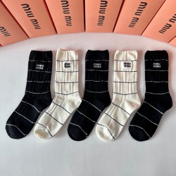 MiuMiu Socks