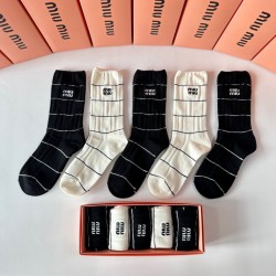 MiuMiu Socks