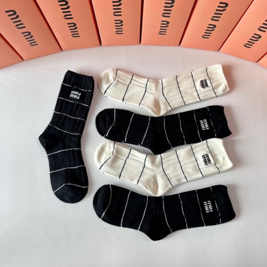 MiuMiu Socks