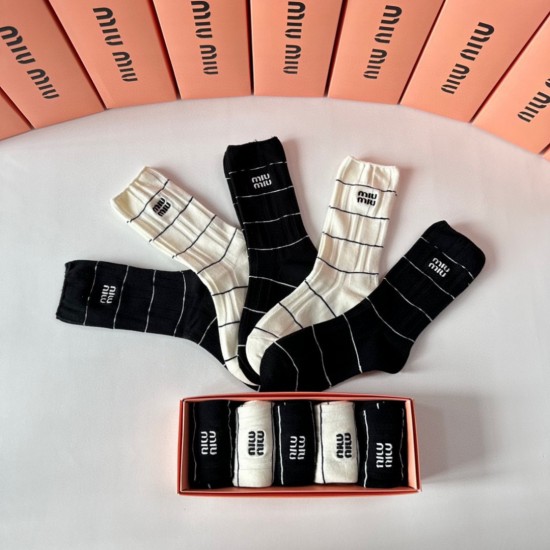 MiuMiu Socks