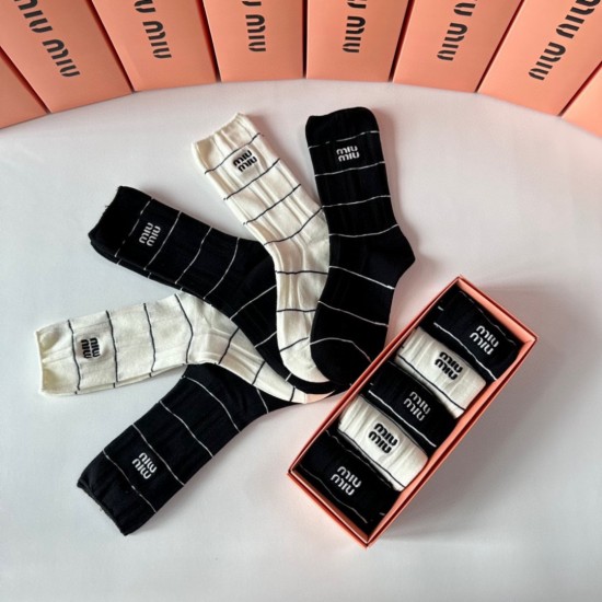 MiuMiu Socks