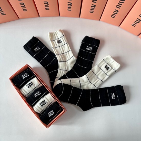 MiuMiu Socks