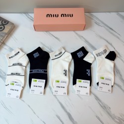 MiuMiu Socks