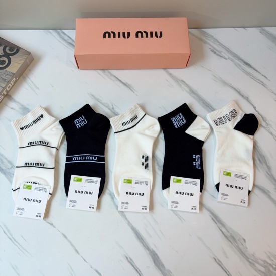 MiuMiu Socks