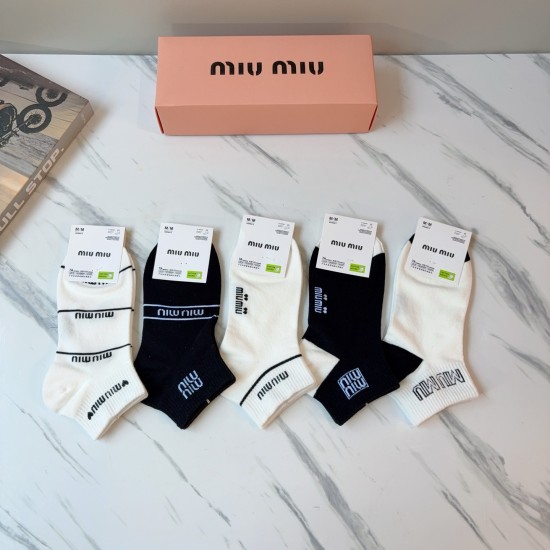 MiuMiu Socks