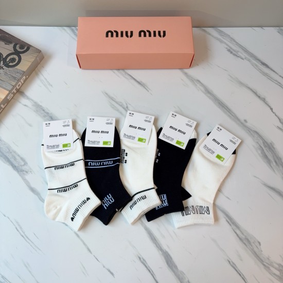 MiuMiu Socks